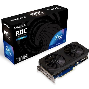 VGA SPARKLE INTEL ARC A770 ROC 16GB BLACK RETAIL