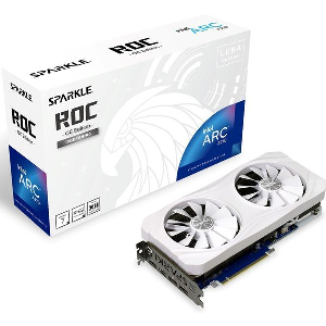 VGA SPARKLE INTEL ARC A770 ROC LUNA 16GB WH RETAIL