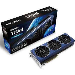 VGA SPARKLE INTEL ARC A770 TITAN 16 GB GDDR6 RETAIL