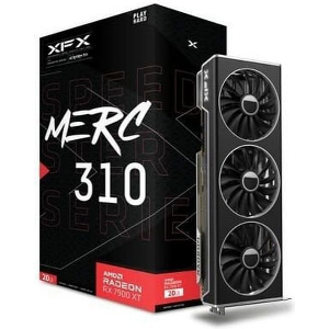 VGA XFX AMD RADEON RX7900XT 20GB RX-79TMERCU9 GDDR6 RETAIL