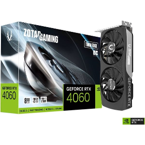 VGA ZOTAC NVIDIA GEFORCE RTX4060 8GB GDDR6 RETAIL