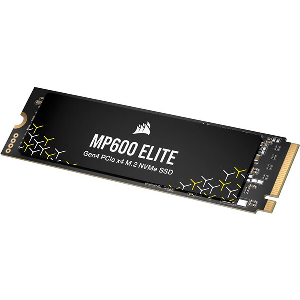 SSD CORSAIR MP600 ELITE 2TB NVME PCIE GEN4 X4 M.2 SSD CSSD-F2000GBMP600ENH