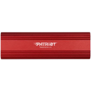 ΕΞΩΤΕΡΙΚΟΣ ΣΚΛΗΡΟΣ PATRIOT TRANSPORTER LITE 512GB PORTABLE SSD USB 3.2 GEN2 TYPE-C PTPL512GPEC