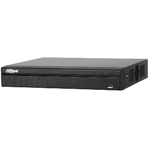 DAHUA NVR2108HS-8P-4KS2 8 CHANNEL COMPACT 1U 8POE LITE 4K H.265 NETWORK VIDEO RECORDER