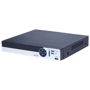 HIGH VISION HV-904 DVR+NVR ΚΑΤΑΓΡΑΦΙΚΟ 4-CHANNEL FULL HD