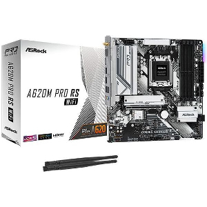 ΜΗΤΡΙΚΗ ASROCK A620M PRO RS WIFI RETAIL
