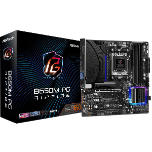 ΜΗΤΡΙΚΗ ASROCK B650M PG RIPTIDE RETAIL