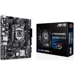 ΜΗΤΡΙΚΗ ASUS PRIME H510M-E R2.0 RETAIL