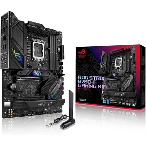 ΜΗΤΡΙΚΗ ASUS ROG STRIX B760-F GAMING WIFI RETAIL