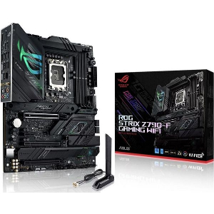 ΜΗΤΡΙΚΗ ASUS ROG Z790-F GAMING WIFI RETAIL