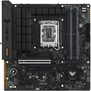 ΜΗΤΡΙΚΗ ASUS TUF GAMING B760M-PLUS WIFI II D5 RETAIL