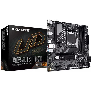ΜΗΤΡΙΚΗ GIGABYTE B650M D3HP AM5 D5 RETAIL