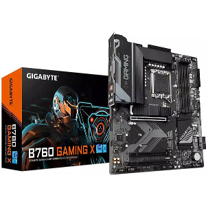 ΜΗΤΡΙΚΗ GIGABYTE B760 GAMING X DDR5 RETAIL