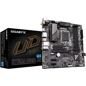 ΜΗΤΡΙΚΗ GIGABYTE B760M DS3H AX D5 RETAIL