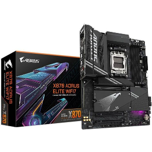 ΜΗΤΡΙΚΗ GIGABYTE X870 AORUS ELITE WIFI7 AM5 D5 RETAIL