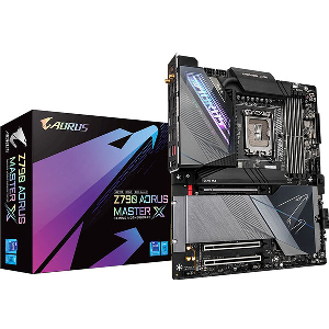 ΜΗΤΡΙΚΗ GIGABYTE Z790 AORUS MASTER X RETAIL