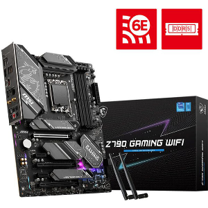ΜΗΤΡΙΚΗ MSI Z790 GAMING PLUS WIFI D5 RETAIL
