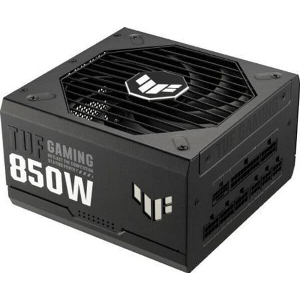 PSU ASUS TUF GAMING 850W GOLD UNIT 24-PIN ATX ATX BLACK