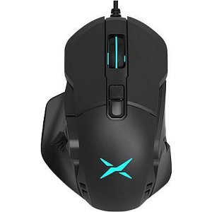 DELUX M629BU WIRED GAMING MOUSE RGB 16000DPI