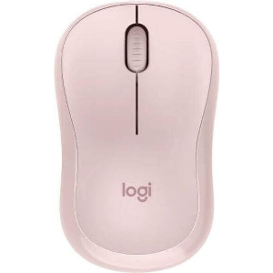 LOGITECH 910-007121 M240 SILENT BLUETOOTH MOUSE ROSE