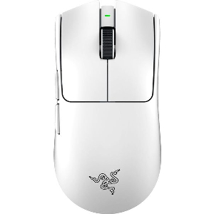 RAZER VIPER V3 PRO WHITE - WIRELESS GAMING MOUSE - 54G - 8K POLLING RATE - 35K DPI - 95H BATTERY