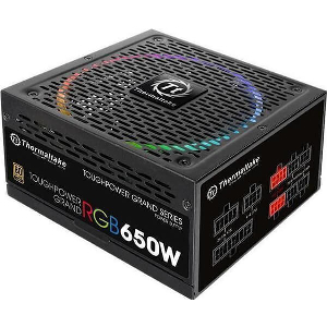 PSU THERMALTAKE TOUGHPOWER GRAND RGB 650W GOLD