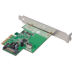 AKASA AK-PCCU3-06 10GBPS USB 3.2 GEN2 INTERNAL 20-PIN TO PCIE HOST CARD