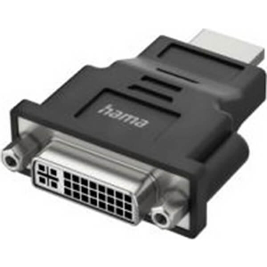 HAMA 200339 VIDEO ADAPTER HDMI PLUG - DVI SOCKET ULTRA-HD 4K