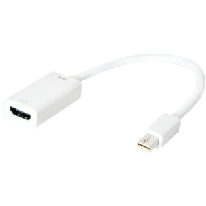 LOGILINK CV0036B MINI DISPLAYPORT 1.2 TO HDMI ADAPTER