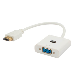 SAVIO CL-27 HDMI (M) - VGA (F) ADAPTER BLISTER