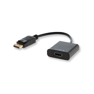 SAVIO CL-55/B DISPLAYPORT TO HDMI ADAPTER