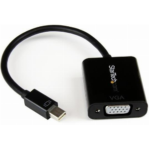 STARTECH MINI DISPLAYPORT 1.2 TO VGA ADAPTER CONVERTER