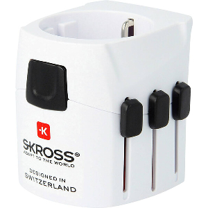 WORLD ADAPTER SKROSS PRO LIGHT 1103150