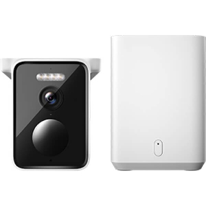 HOME SECURITY CAMERA XIAOMI BW400 BHR77447GL PRO SET WI-FI 2.5K SOLAR PANEL OUTDOOR