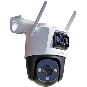 IMOU CRUISER DUAL IPC-S7XP-6M0WED 6MP FULL HD+ IP CAMERA ΑΔΙΑΒΡΟΧΗ ΜΕ ΑΜΦΙΔΡΟΜΗ ΕΠΙΚΟΙΝΩΝΙΑ
