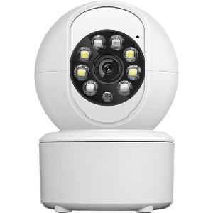 LOOSAFE A50 PLUS PTZ INDOOR IP CAMERA 2MP