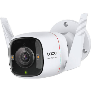 TP-LINK TAPO C325WB 2K QHD 4MP COLORPRO OUTDOOR SECURITY WI-FI CAMERA