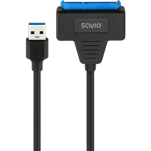 SAVIO AK-68 USB-A 3.1 GEN 1 TO SATA 2.5 ADAPTER