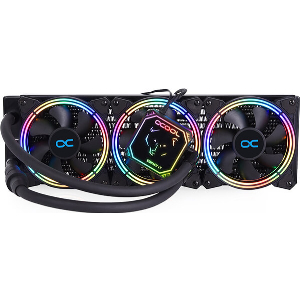 ALPHACOOL EISBAER AURORA LT360 CPU AIO DIGITAL RGB