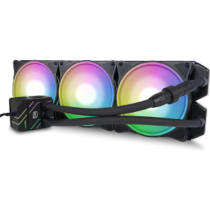 ALPHACOOL EISBAER PRO AURORA 420 CPU AIO