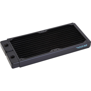 ALPHACOOL NEXXXOS ST25 FULL COPPER 240MM RADIATOR