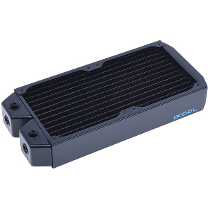 ALPHACOOL NEXXXOS XT45 FULL COPPER 240MM RADIATOR