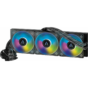 ARCTIC LIQUID FREEZER II 420 A-RGB CPU AIO LIQUID COOLER ACFRE00109A