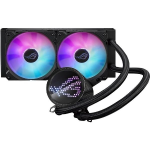 ASUS ROG RYUO III 240 ARGB PROCESSOR LIQUID COOLING KIT 12 CM BLACK