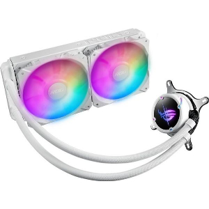 ASUS ROG STRIX LC II 240 ARGB PROCESSOR ALL-IN-ONE LIQUID COOLER 12 CM WHITE EDITION