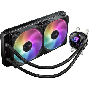 ASUS ROG STRIX LC II 280 ARGB PROCESSOR ALL-IN-ONE LIQUID COOLER 14 CM