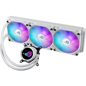 ASUS ROG STRIX LC III 360 ARGB PROCESSOR LIQUID COOLING KIT 12 CM WHITE EDITION
