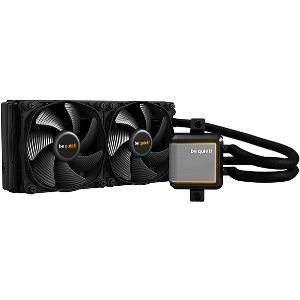 BE QUIET CPU COOLER SILENT LOOP 2 240MM BW010