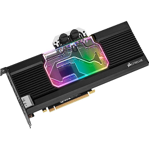CORSAIR HYDRO X GPU WATER BLOCK XG7 RGB 20-SERIES (2080 FE REV.B)