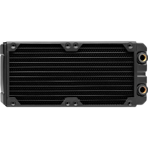 CORSAIR HYDRO X RADIATOR XR7 240MM 2X120MM RADIATOR 54MM THICK